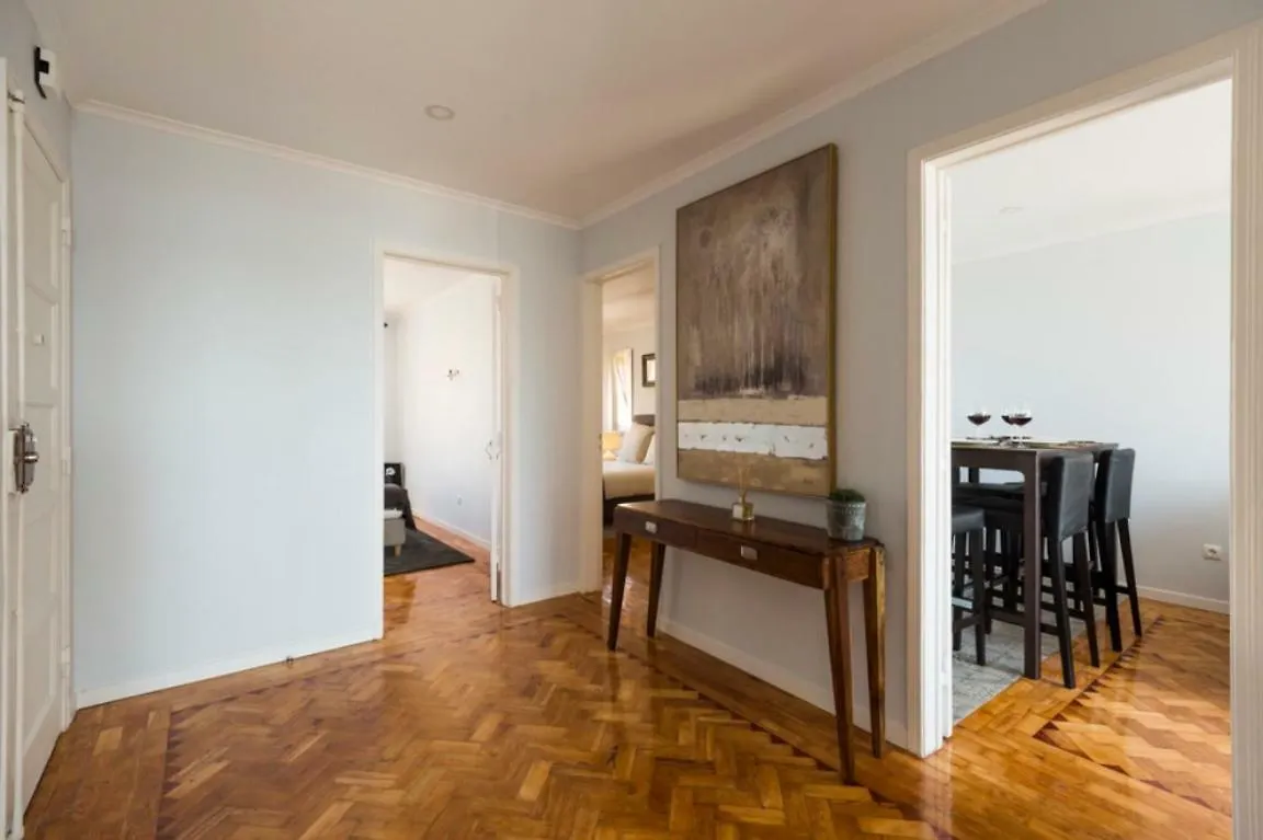 Ola Lisbon - Lapa I Apartment Portugal