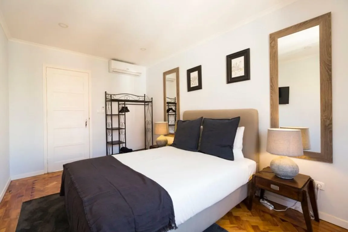 Ola Lisbon - Lapa I Apartment Portugal