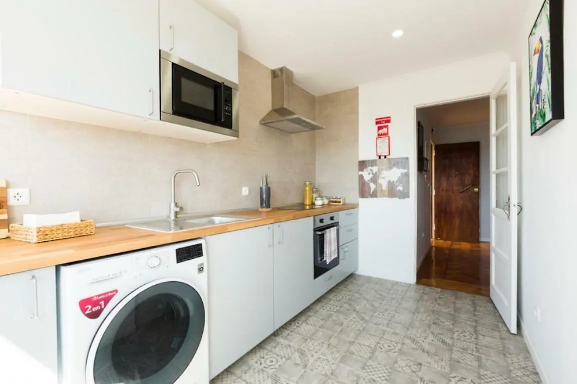 Ola Lisbon - Lapa I Apartment