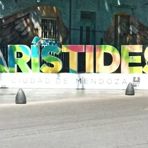 Roxi Aristides Apartamento Mendoza
