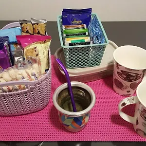 Dulce En Lo De Lau Y Fran Apartamento Mendoza