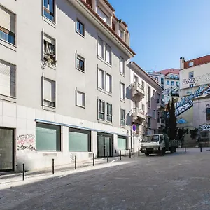 Flh Principe Real Cozy Flats Apartamento