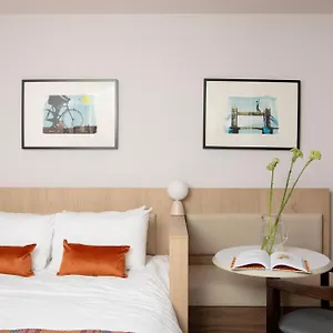Bob W Tower Hill Residences Apartamento Londres