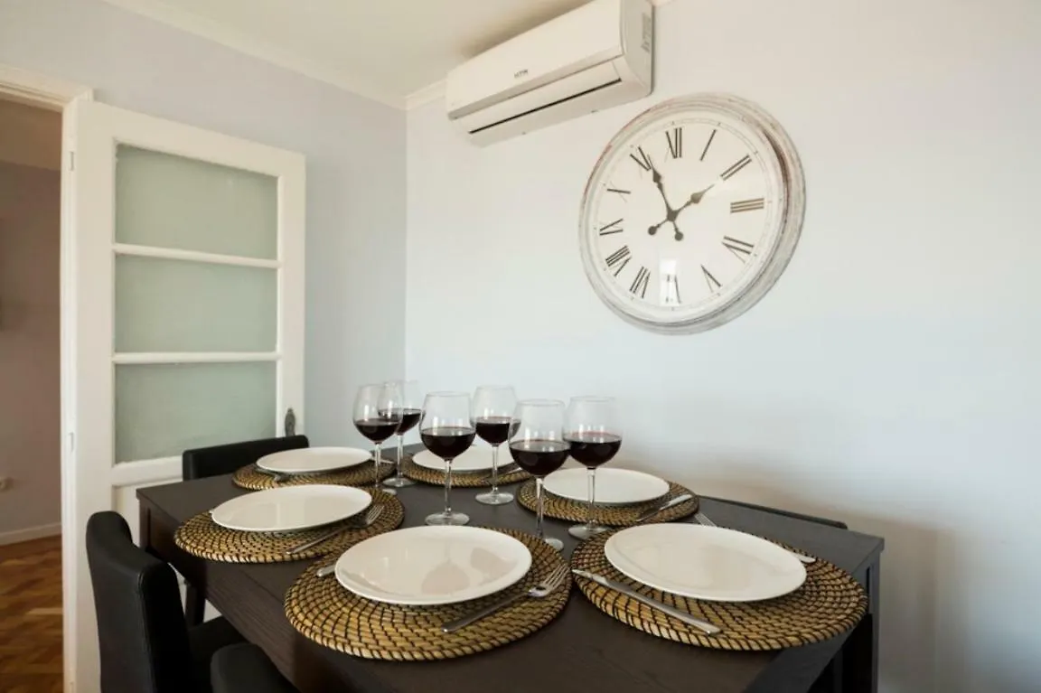 Ferienwohnung Ola Lisbon - Lapa I 0*,  Portugal