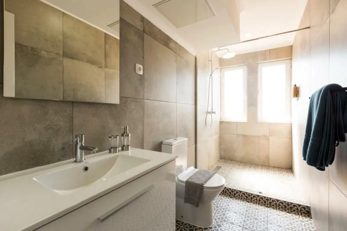 Apartment Ferienwohnung Ola Lisbon - Lapa I