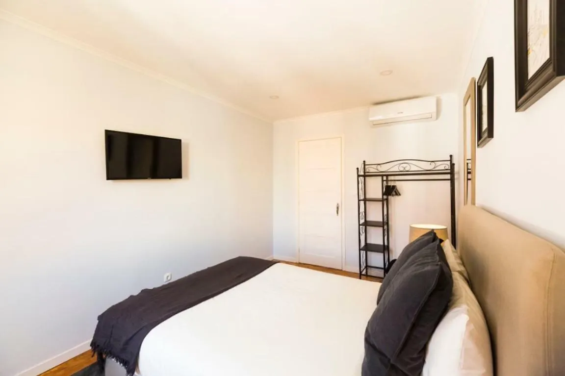 Ferienwohnung Ola Lisbon - Lapa I 0*,  Portugal